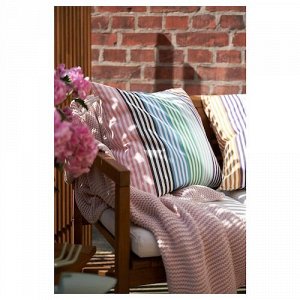 GULLBERGS, чехол для подушки, внутренний / наружный, разноцветный, 50x50 см,
