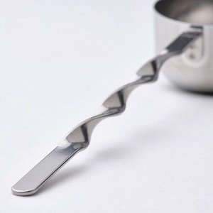 HUVUDTÅG, Мерная ложка для кофе из нержавеющей стали