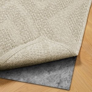 FULLMAKT, коврик из плоской ткани, внутренний / уличный, бежевый / меланжевый, 60x90 см,
