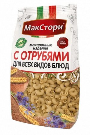 МакСтори "РОЖКИ гречневые"