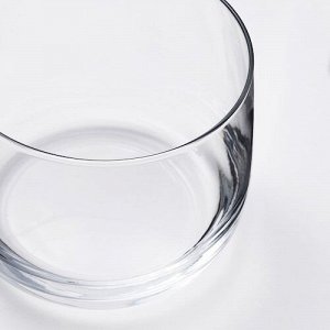 STORSINT, Бокал для виски, прозрачное стекло, 390 мл, 4 шт