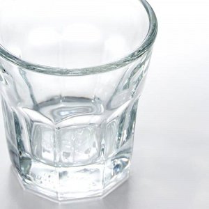 POKAL, Набор стаканов , прозрачное стекло, 5 cl,
