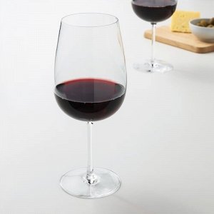 STORSINT, бокал для красного вина, прозрачный, 68 cl,