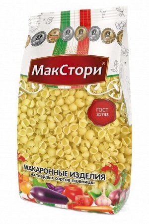 Макаронные изделия высшего Ракушки