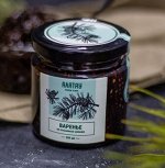 Варенье &quot;Сибирское&quot; из кедровой шишки, стекл.банка 260 г