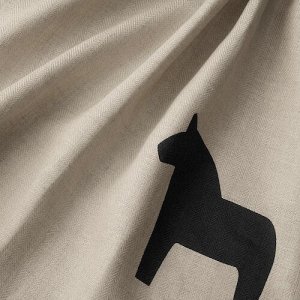 HSTHAGE, Кухонное полотенце, бежевое, 50х70 см, 2 шт