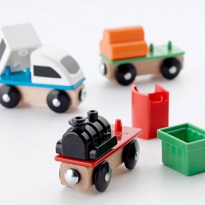 LILLABO, Комплект поездов из 3 частей
