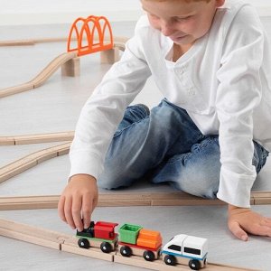 LILLABO, Комплект поездов из 3 частей