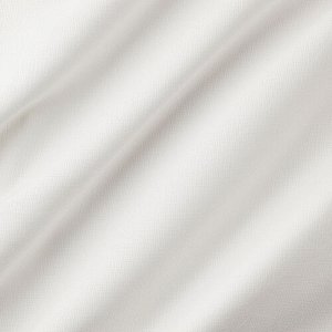 MOALINA, шторы, 1 пара, белые, 145x250 см
