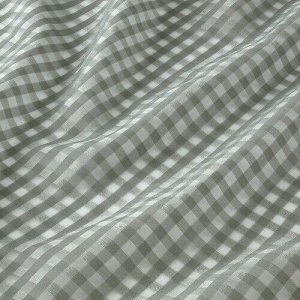 SANDDDRA, прозрачные шторы, 1 пара, зеленые, 145x250 см
