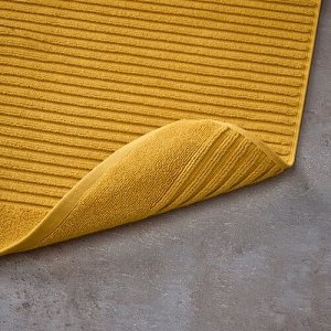 ALSTERN, Коврик для ванной, золотисто-желтый, 40х60 см