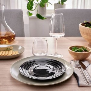 NTBARB, боковая накладка, черный, 19 см