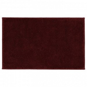 SDERSJN, коврик для ванной комнаты, темно-красный, 50x80 см,