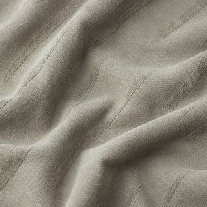 LAGEROLVON, затемняющие шторы для комнаты, 1 пара, бежевый, 145x250 см