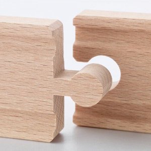 LILLABO, базовый набор для поезда из 20 предметов, разноцветный,