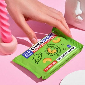 Шоколад "CHIKALAB" молочный с кешью 100 гр.х 12