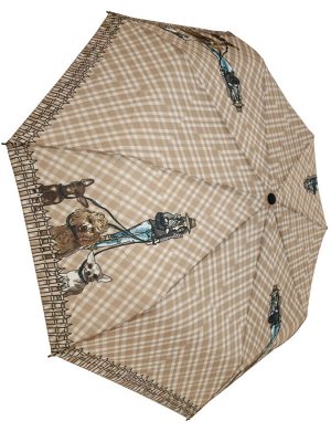 Зонт женский Классический полный автомат [43916-S-6]