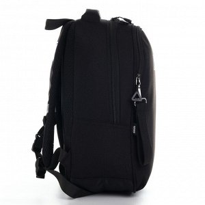 Рюкзак школьный с брелоком, эргономичная спинка ART hype "Аниме", 39*32*14 см