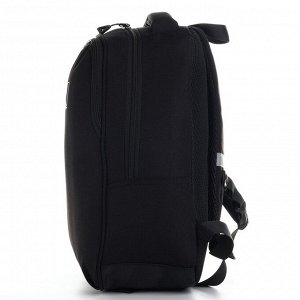 Рюкзак школьный с брелоком, эргономичная спинка ART hype "Классика", 39*32*14 см