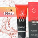 Лубрикант классический на водной основе Silk Touch, 50 мл.