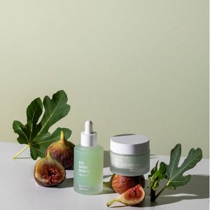 RAPPOL Увлажняющий и успокаивающий крем с инжиром и центеллой  RAPPOL Fig Cica Cream