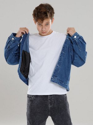 Куртка джинсовая для мальчиков
