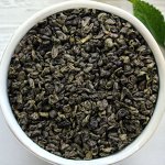 Зеленый чай со сливками, 100 гр.
