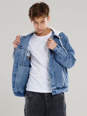Куртка джинсовая для мальчиков