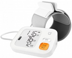 Умный электронный тонометр Xiaomi Mijia Smart Electronic Blood Monitor BPX1