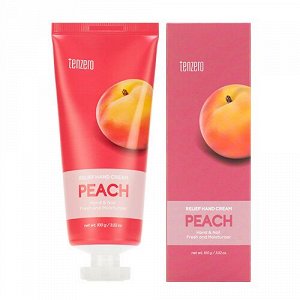 Крем для рук с экстрактом персика Relief Hand Cream Peach