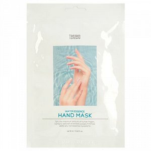 Смягчающая увлажняющая маска для рук Water Essence Hand Mask