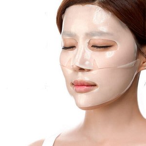 Гидрогелевая маска с золотым комплексом Petitfee Gold Hydrogel Mask Pack, 1шт* 32гр