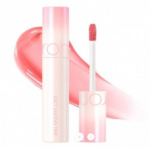 Стойкий глянцевый тинт для губ Rom&amp;Nd Juicy Lasting Tint