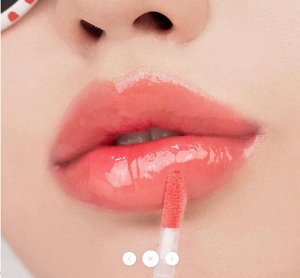 Стойкий глянцевый тинт для губ Rom&Nd Juicy Lasting Tint