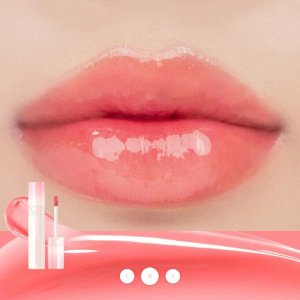 Стойкий глянцевый тинт для губ Rom&Nd Juicy Lasting Tint