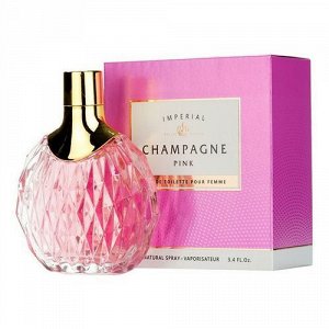 Туалетная вода для женщин  Champagne Pink  100 мл