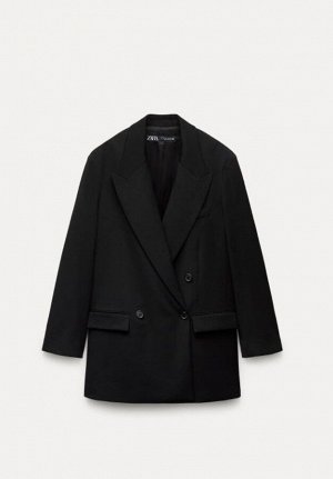 Длинный пиджак Zara (OVERSIZE) оригинал