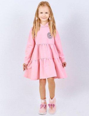 Платье для девочки KETMIN PRINCESS цв.Розовый