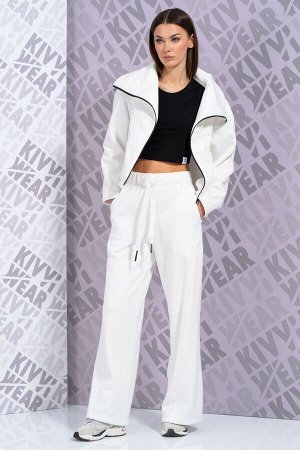 Брюки Kivviwear 416103 молочный