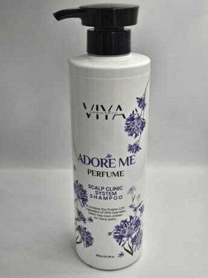 Парфюмированный шампунь для объема волос  CHARM ME Perfume Shampoo