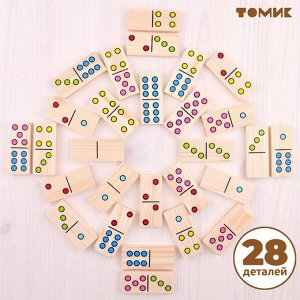 Домино «Точки», 7x3 см