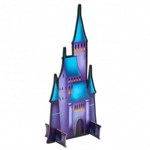 Настольная игра для детей на меткость «Битва магов», 2-4 игроков, 3+