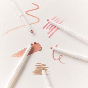 Матовая помада-карандаш для губ Rom&amp;Nd Lip Mate Pencil 01