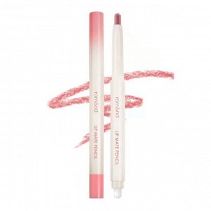 Матовая помада-карандаш для губ Rom&amp;Nd Lip Mate Pencil 04