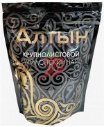 Чай АЛТЫН 200гр крупнолистовой Цейлон дойпак черный