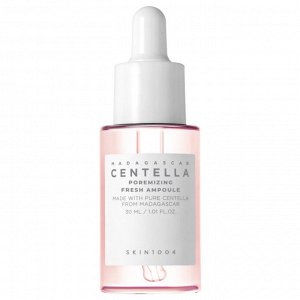 Себорегулирующая ампула для сужения пор SKIN1004 Madagascar Centella Poremizing Fresh Ampoule