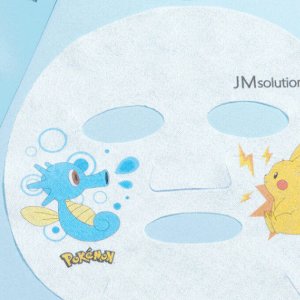 JMsolution Stamp In Panthenol Mask Тканевая маска для интенсивного увлажнения с пантенолом 30мл