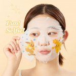 JMsolution Stamp In Galactomyces Mask Тканевая маска для сияния кожи с галактомисисом
