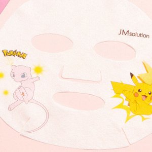 JMsolution Stamp In Amino Acid Mask  Питательная тканевая маска с аминокислотами 30мл