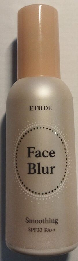 Etude House Крем-база под макияж с эффектом фотошопа Bв-Крем Face Blur SPF33 Pa++, 35 гр